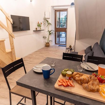 Apartament Casacece Kalsa Palermo Zewnętrze zdjęcie