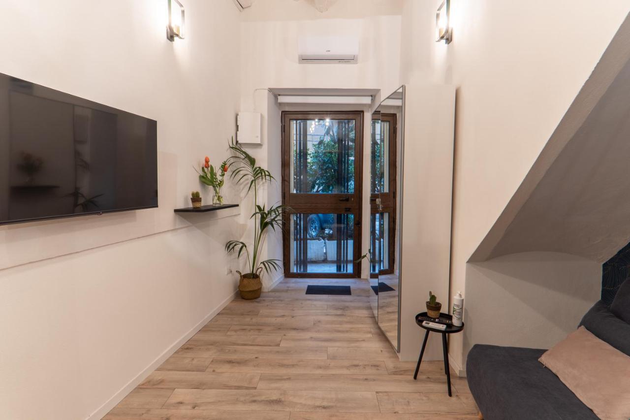 Apartament Casacece Kalsa Palermo Zewnętrze zdjęcie