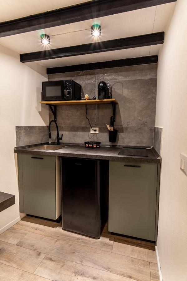 Apartament Casacece Kalsa Palermo Zewnętrze zdjęcie