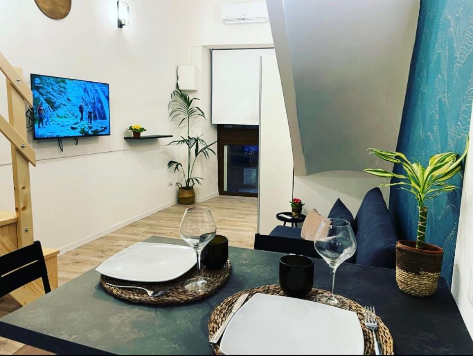 Apartament Casacece Kalsa Palermo Zewnętrze zdjęcie