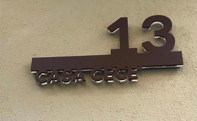 Apartament Casacece Kalsa Palermo Zewnętrze zdjęcie